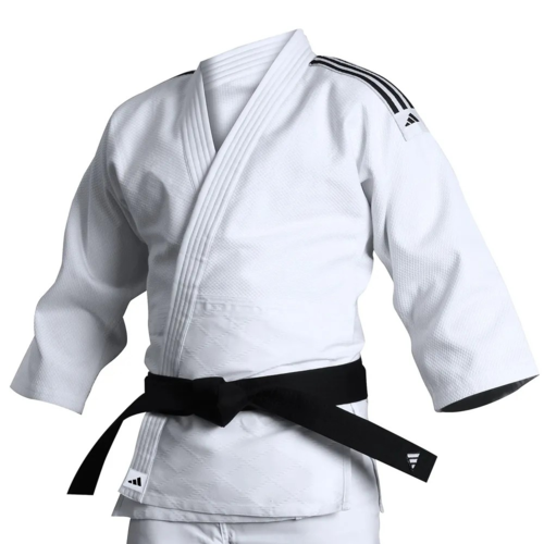 Kimono Judo Infantil adidas Training Bran...